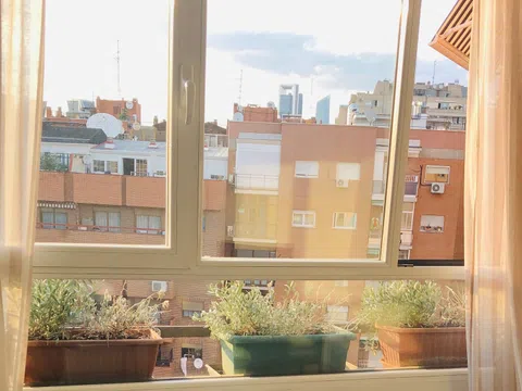 Ático en calle de serrano, 221