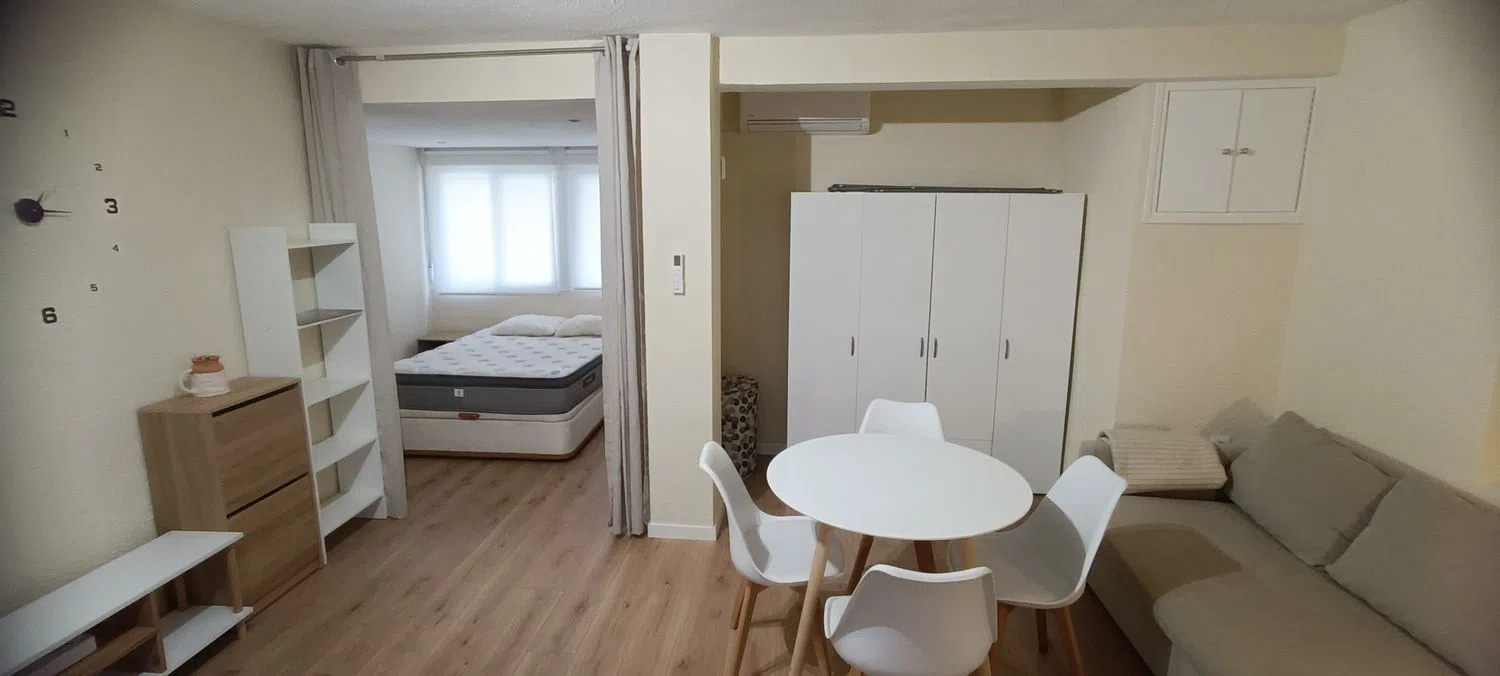 Estudio en calle de López de Aranda, 10 - Foto 10