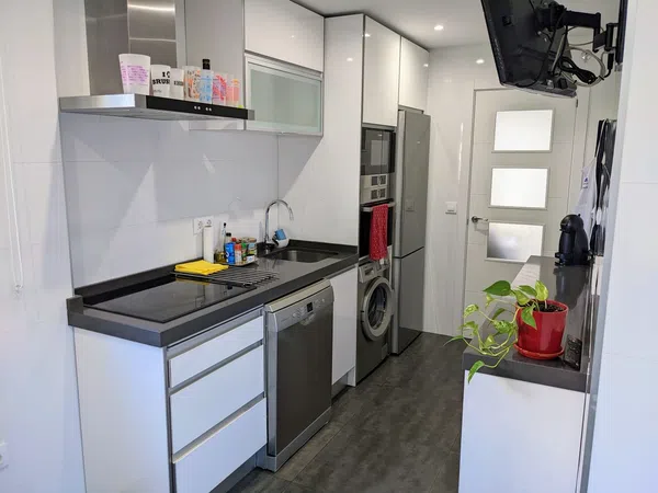 Piso en calle Marqués del Nervión, 108 - Foto 6