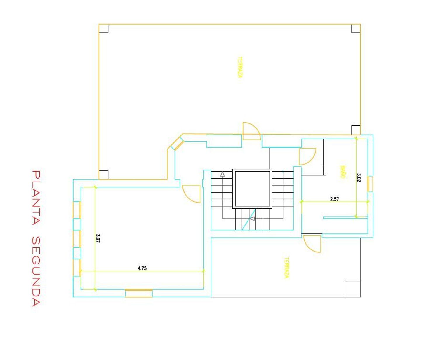 Casa independiente en calle Honduras, 4 - Foto 35