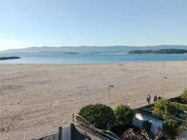 Piso en paseo de la playa Compostela - Foto 4