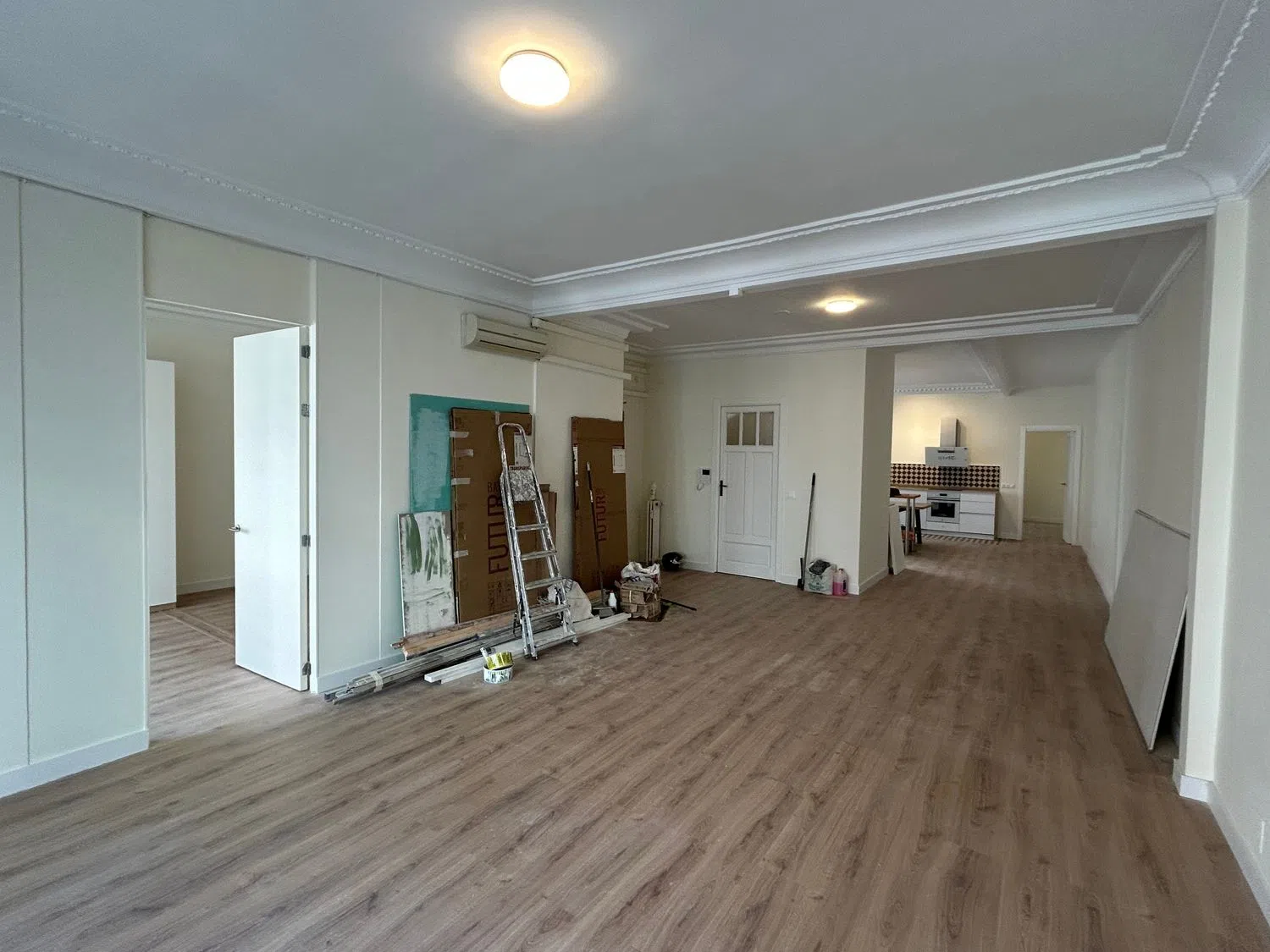 Piso en calle del Marqués de Cubas, 23 - Foto 6