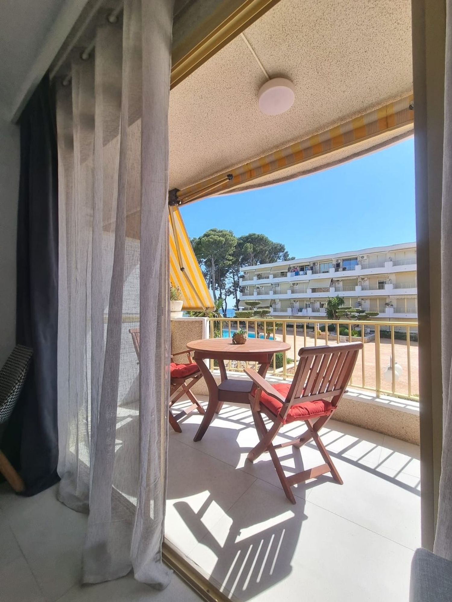 Estudio en Avenida de la Diputació, 168, Cap de San Pere - Foto 6