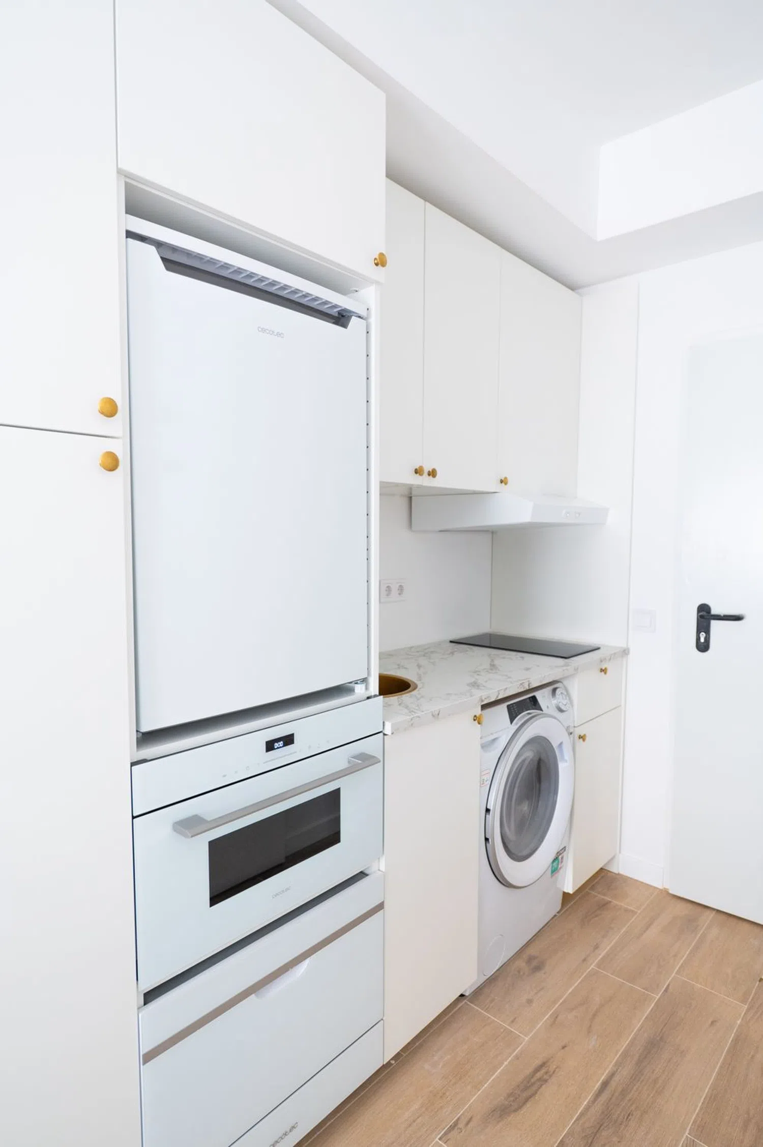 Estudio en calle de Francos Rodríguez, 36 - Foto 4