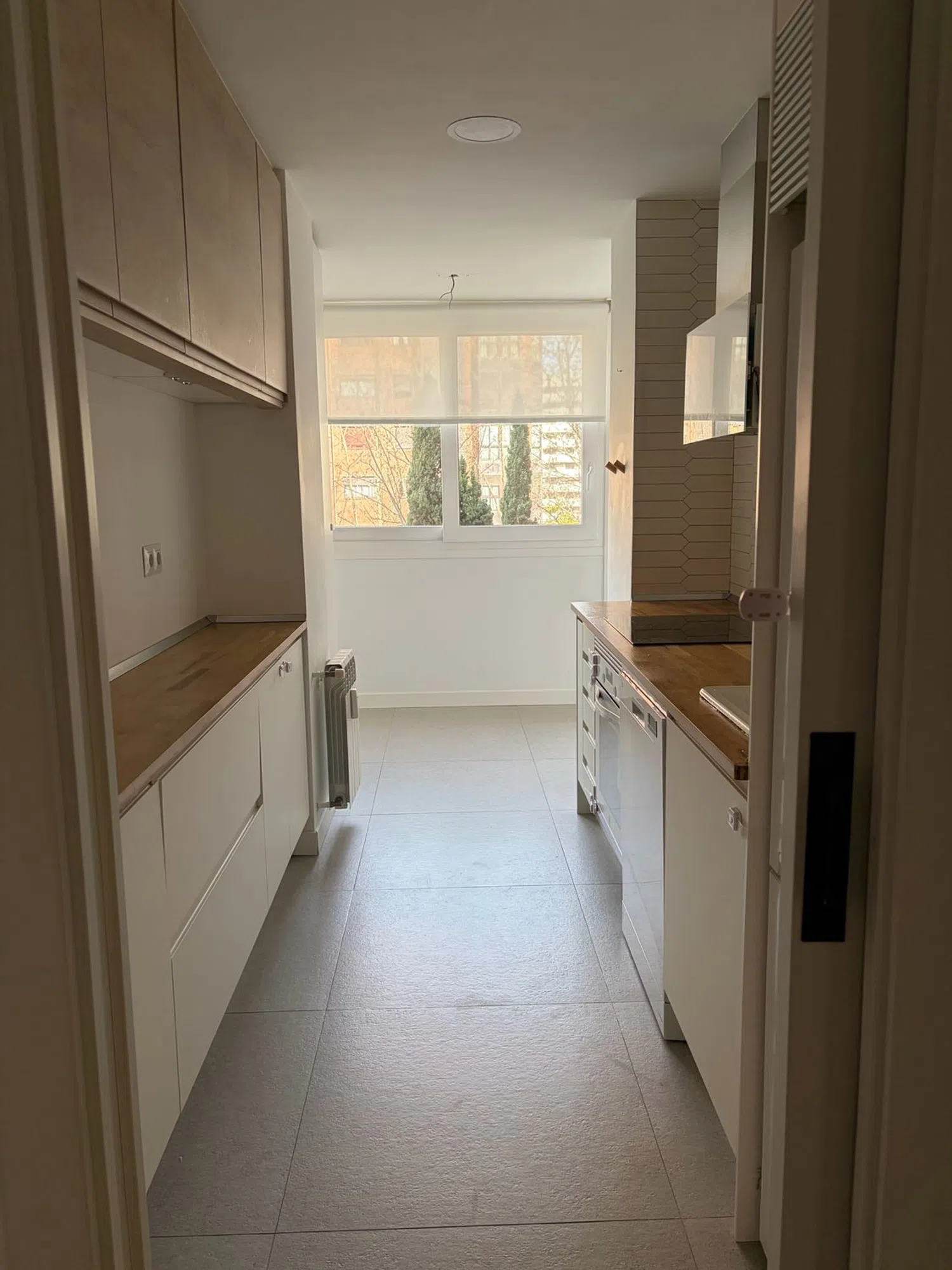 Piso en calle del Corazón de María, 62