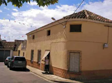 Chalet en Bormate (Fuentealbilla/Albacete) - Foto 1