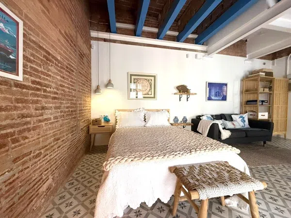 Estudio en Calle de Sant Miquel, La Barceloneta - Foto 9