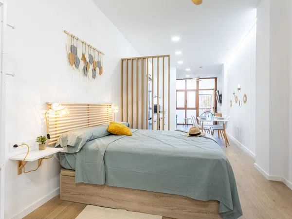 Estudio en calle de Josep de Saragossa, 41 - Foto 11