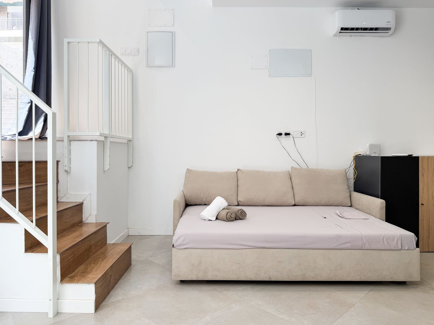 Estudio en Calle San Cayetano, Raval Roig-Virgen del Socorro - Foto 6