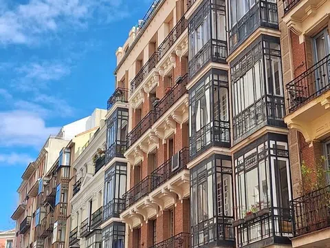 Piso en calle del Cardenal Cisneros, 54