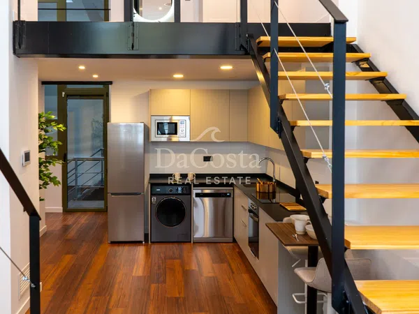 Dúplex en plaza Bami, 30