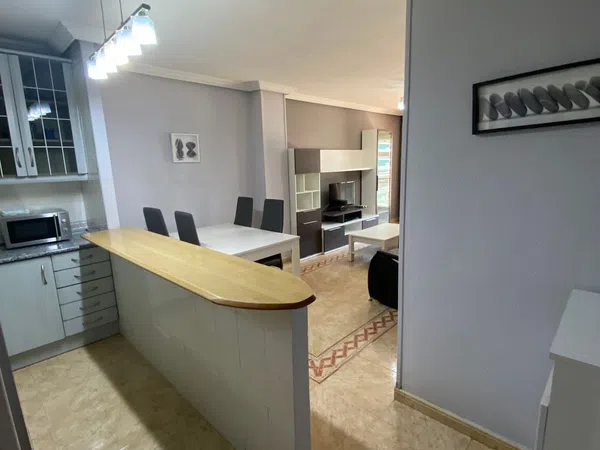Piso en Avenida Juan Carlos I, 11, El Pilar - La Estación, El Pilar - La Estación - Foto 5