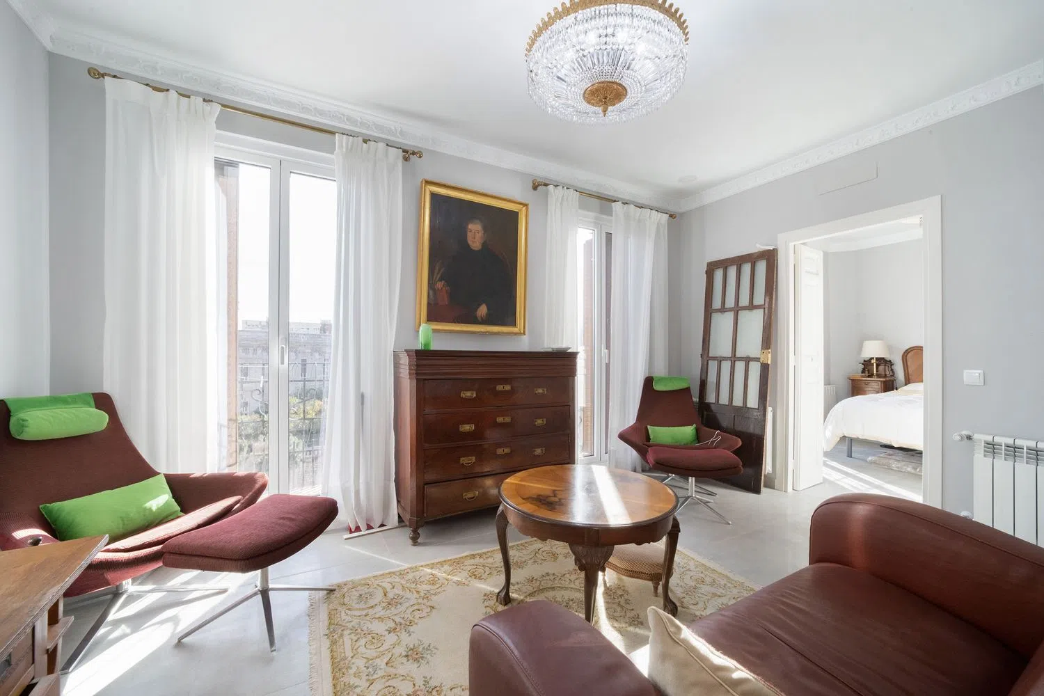 Piso en calle de Raimundo Fernández Villaverde, 29 - Foto 2