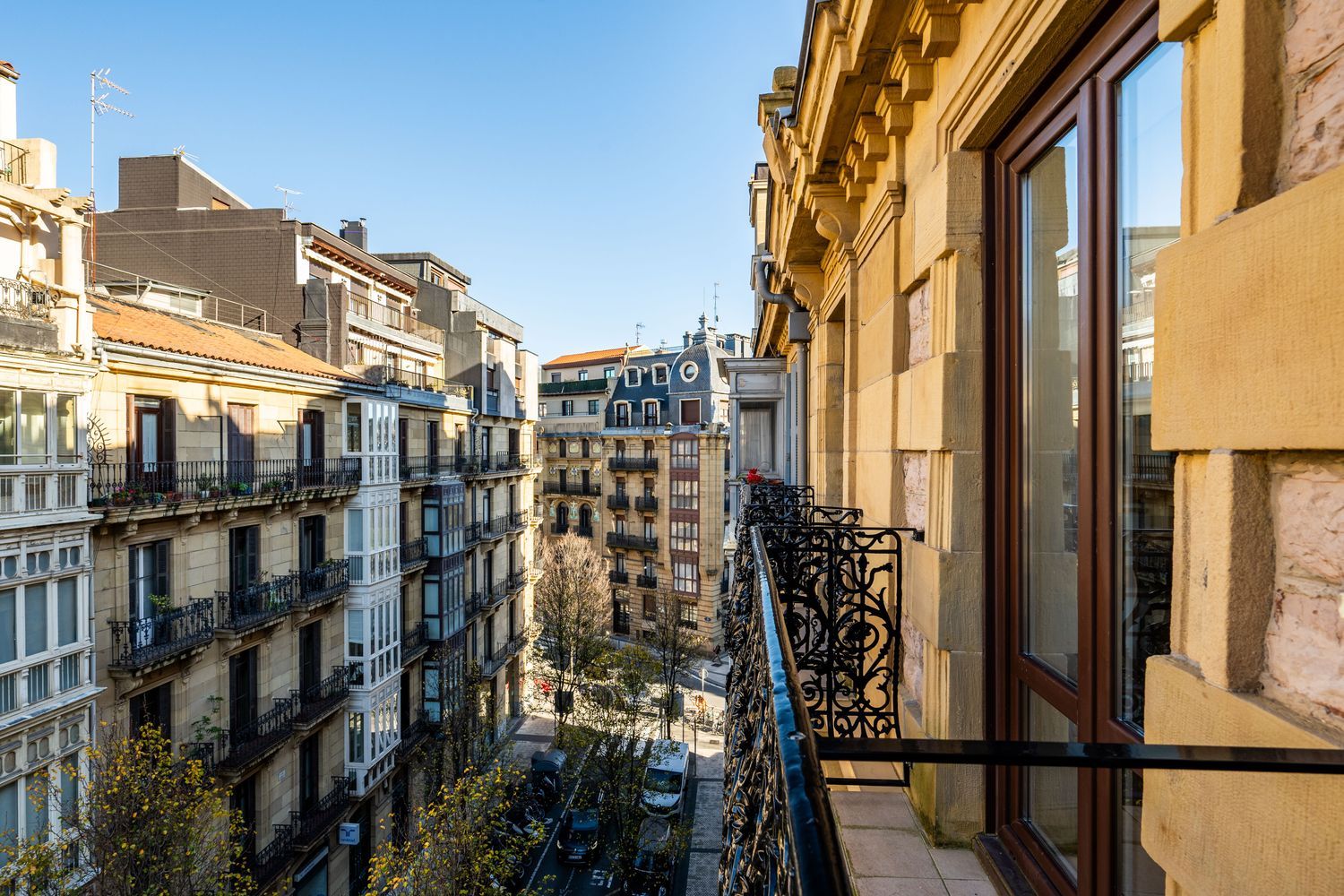 Piso en Calle Hondarribia, 35, Área Romántica - Foto 18