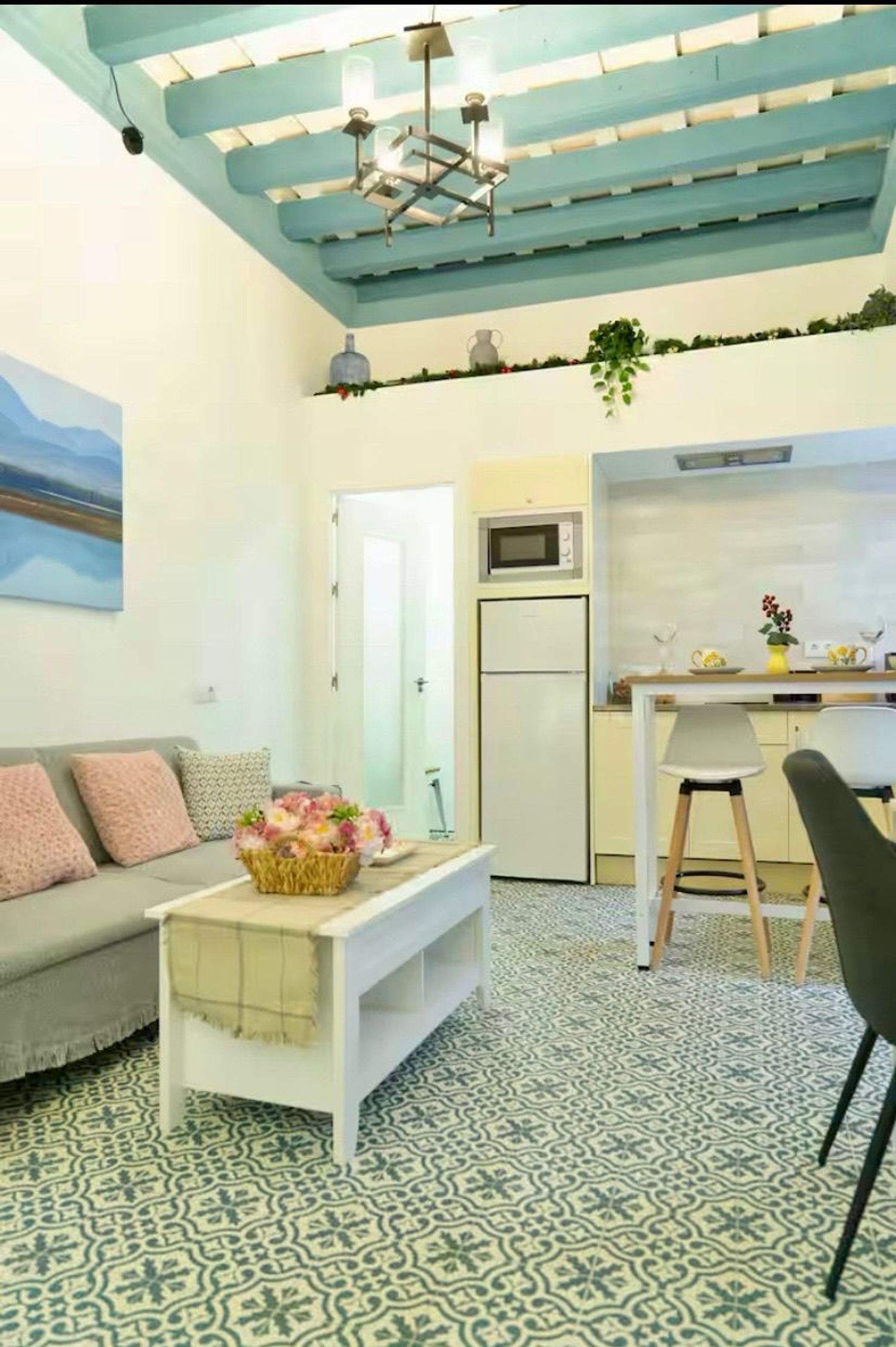 Estudio en Calle Piedra del Molino, 8 - Foto 5