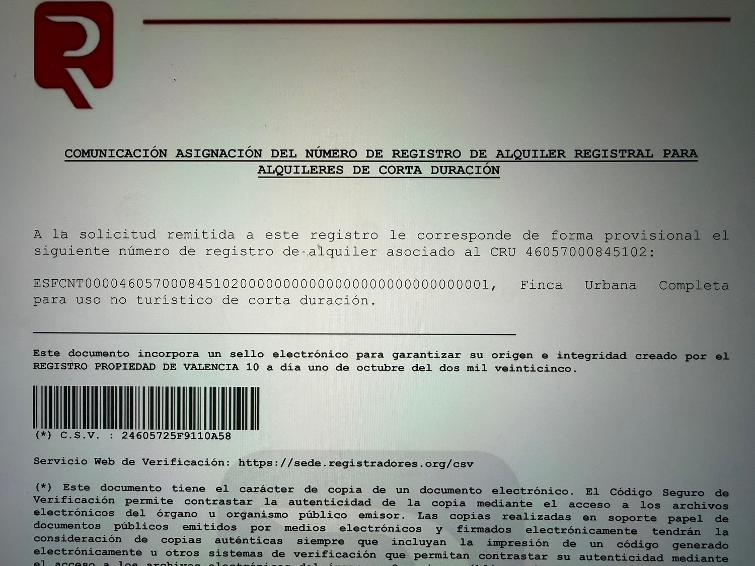 Alquiler de piso en Calle de la Beneficència, 5 - Foto 10