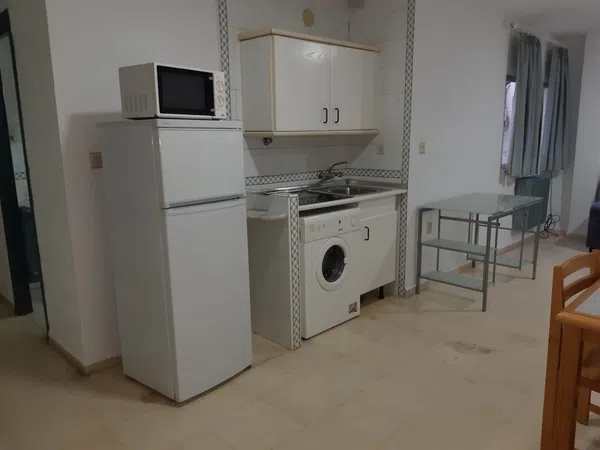 Estudio en Calle Almona de San Juan de Dios, 20 - Foto 4