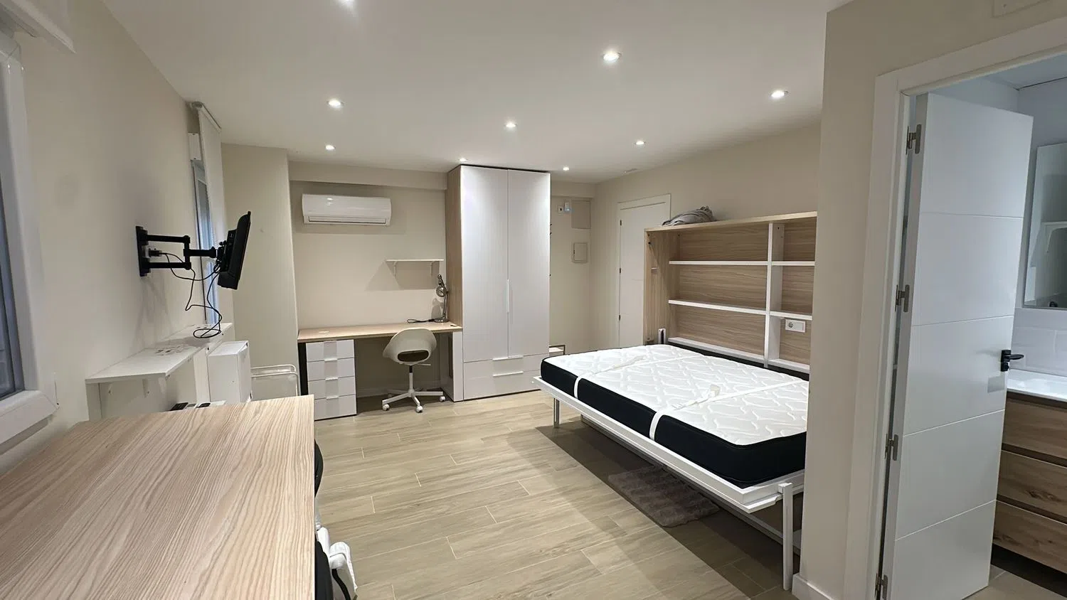 Estudio en avenida de Blasco Ibáñez, 100 - Foto 6