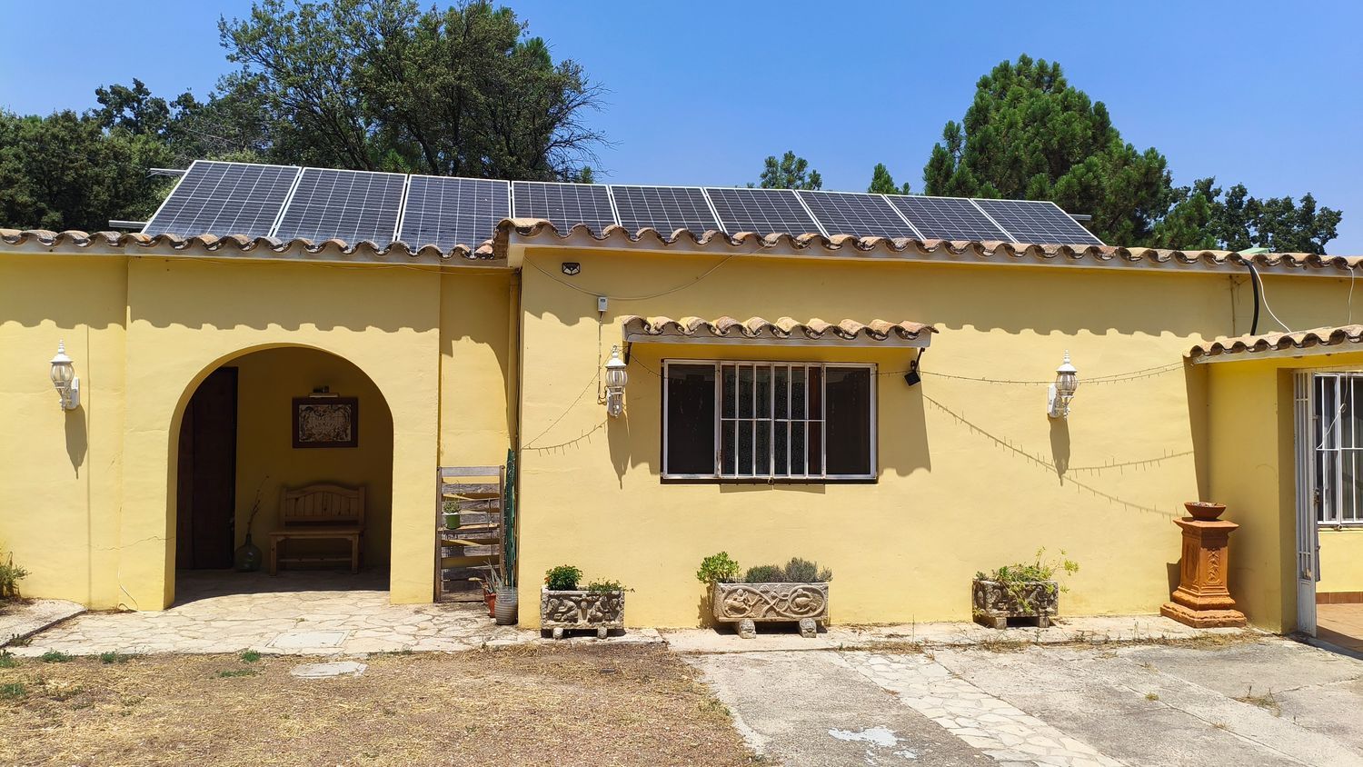 Finca rústica en Cv-190, 26 Km - Foto 24