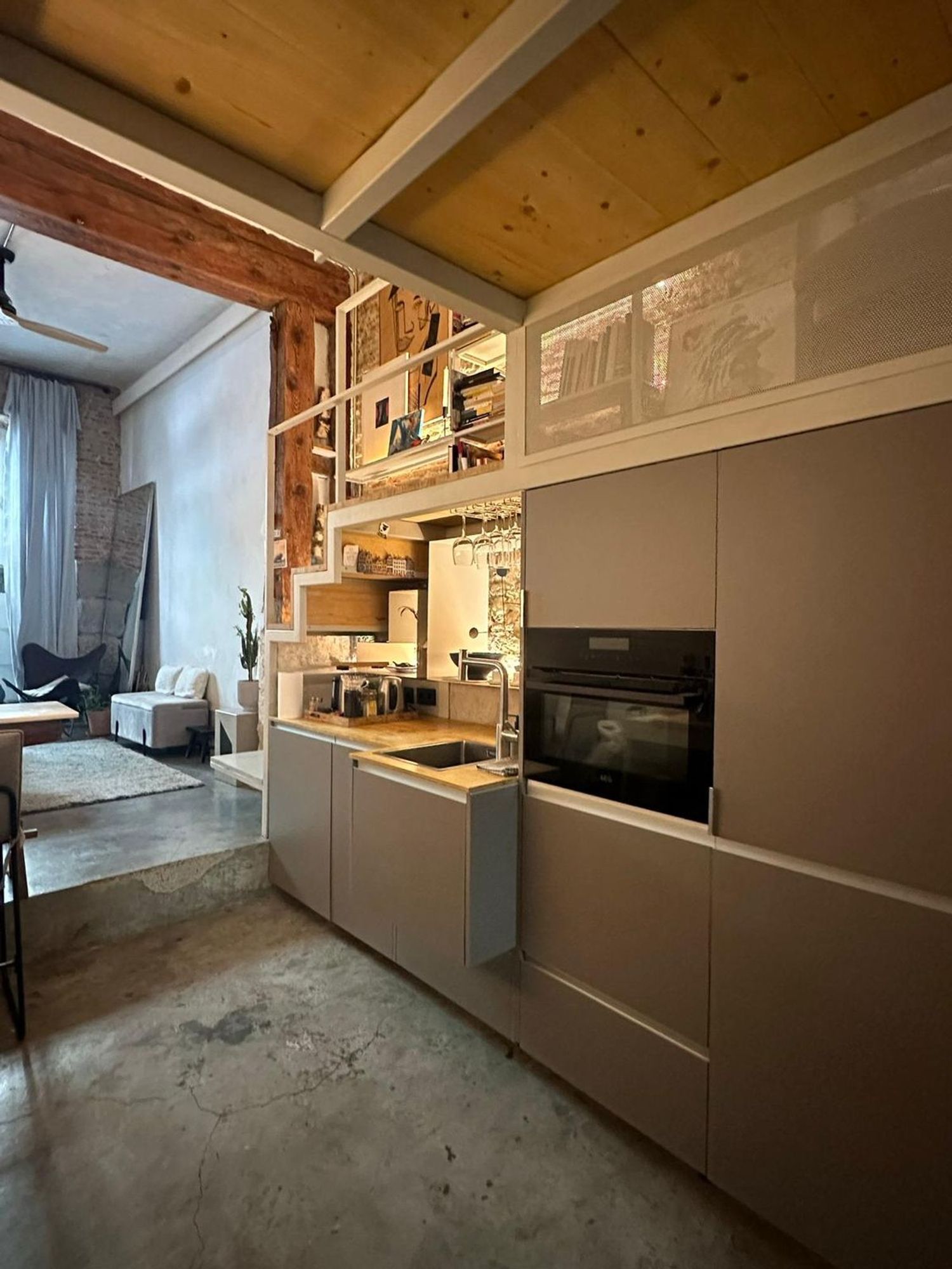 Estudio en calle San Cosme y San Damián, Madrid, 14 - Foto 4