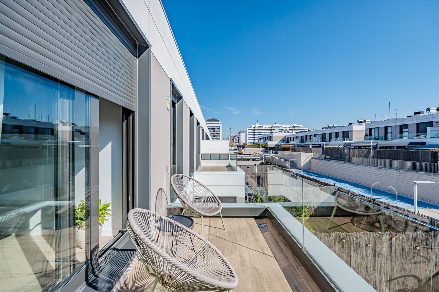 Chalet adosado - Foto 19