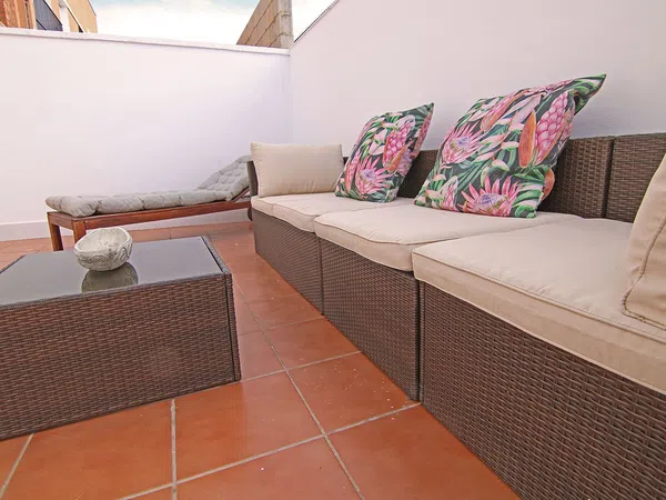 Chalet adosado en Gerena - Foto 23