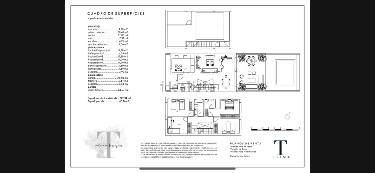 Chalet adosado en calle Valle del Jerte, 1 r - Foto 38
