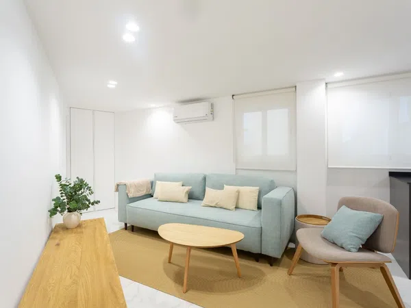 Piso en calle de Santa Bárbara, 8