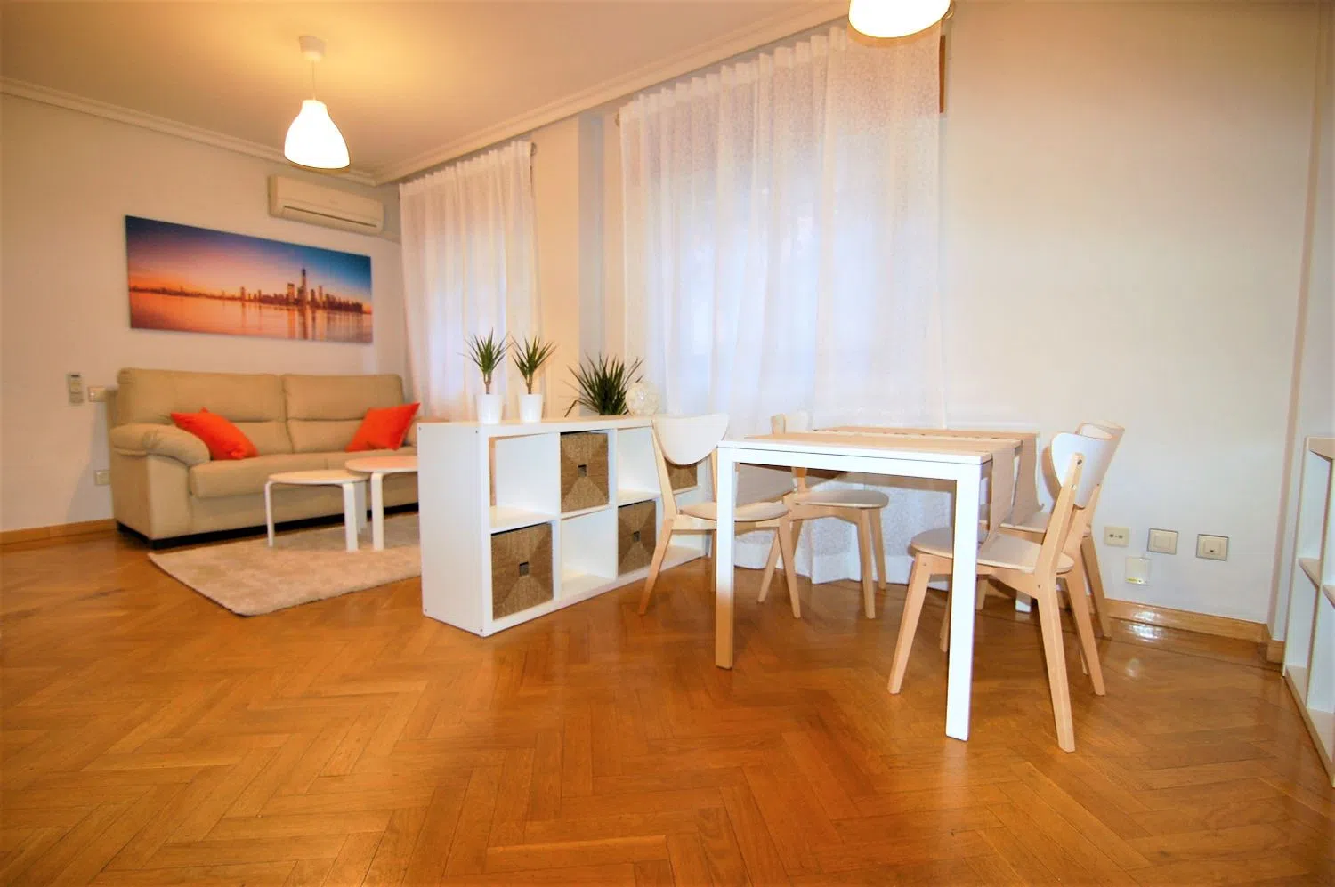 Estudio en calle del Teniente Coronel Noreña, 28 - Foto 2