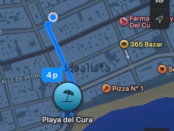 Piso en Calle Caballero de Rodas, 120, Las Piscinas Naturales - Foto 3