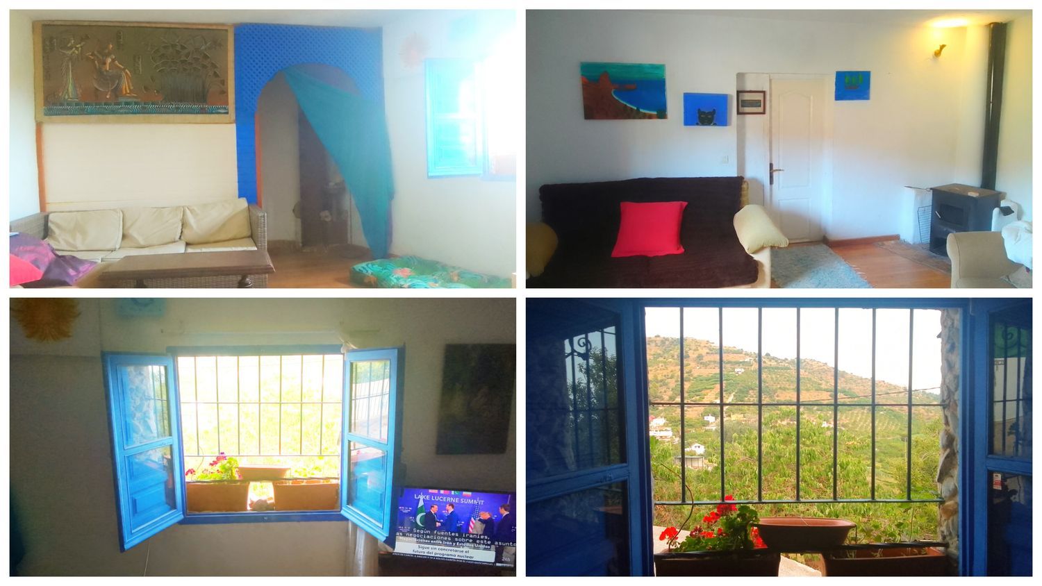 Casa rural en Diseminado Bco Itrabo Pol 25, 131 - Foto 4