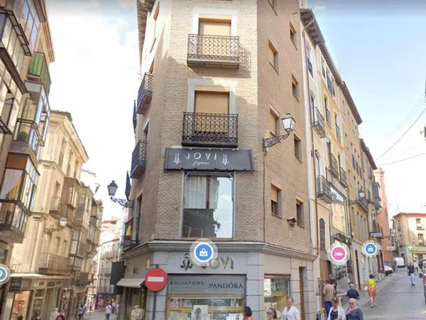 Estudio en Calle de Toledo de Ohio, 12, Casco Histórico, Casco Histórico - Foto 1