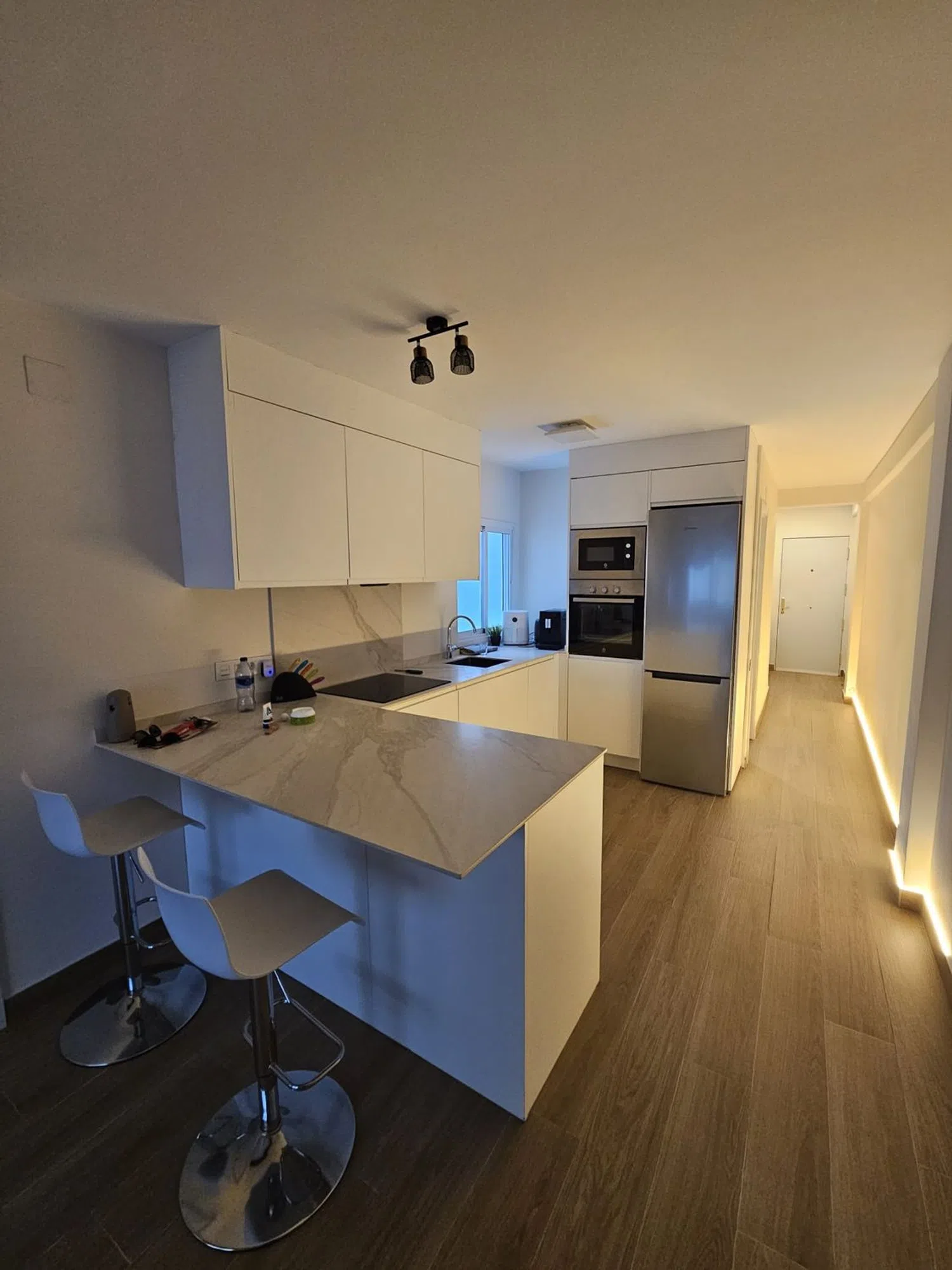 Piso en calle Almadén de la Plata, 25 - Foto 12