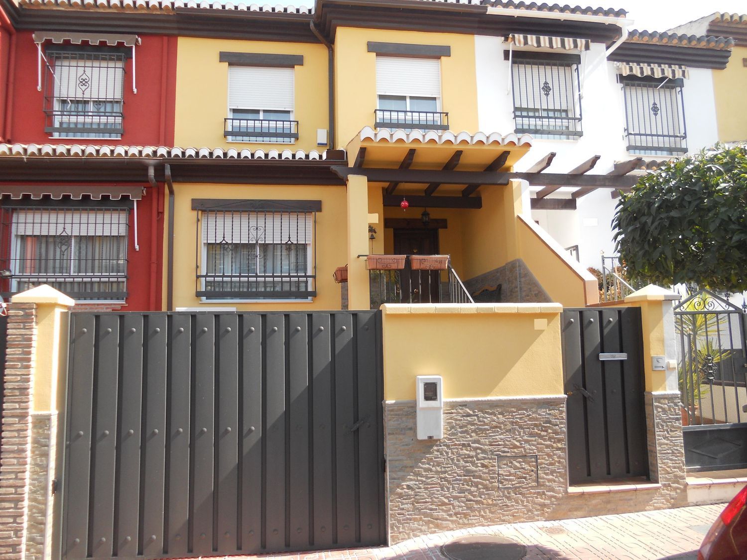 Chalet adosado en Avenida Médico Antonio Alonso, 23, Casco Historico, Casco Historico - Foto 3
