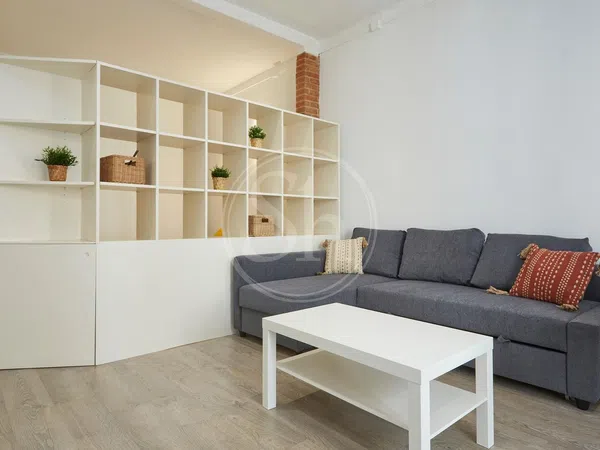 Estudio en Calle del Carme - Foto 1