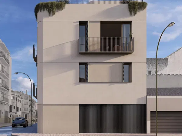 Casa independiente en calle de Monterrey, 30 - Foto 2