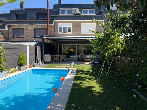 Casa o chalet independiente en Calle Cerezo del Paular, 31, Zona norte - Foto 6