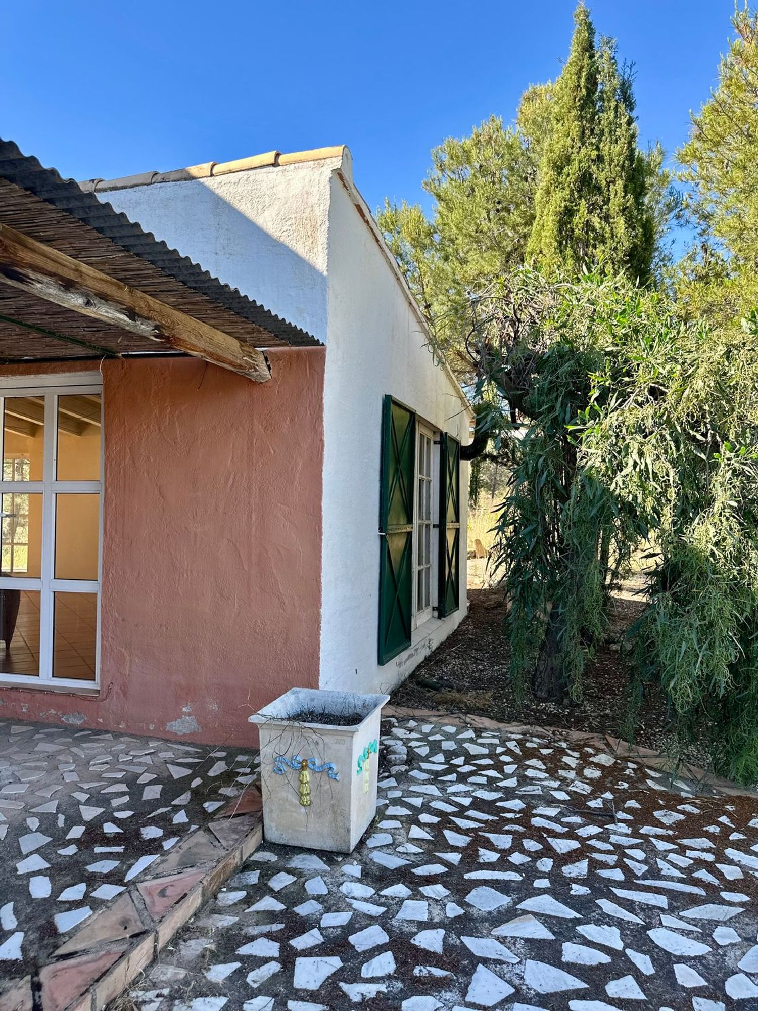 Finca rústica en Zarcilla de Ramos-Doña Inés - Foto 8