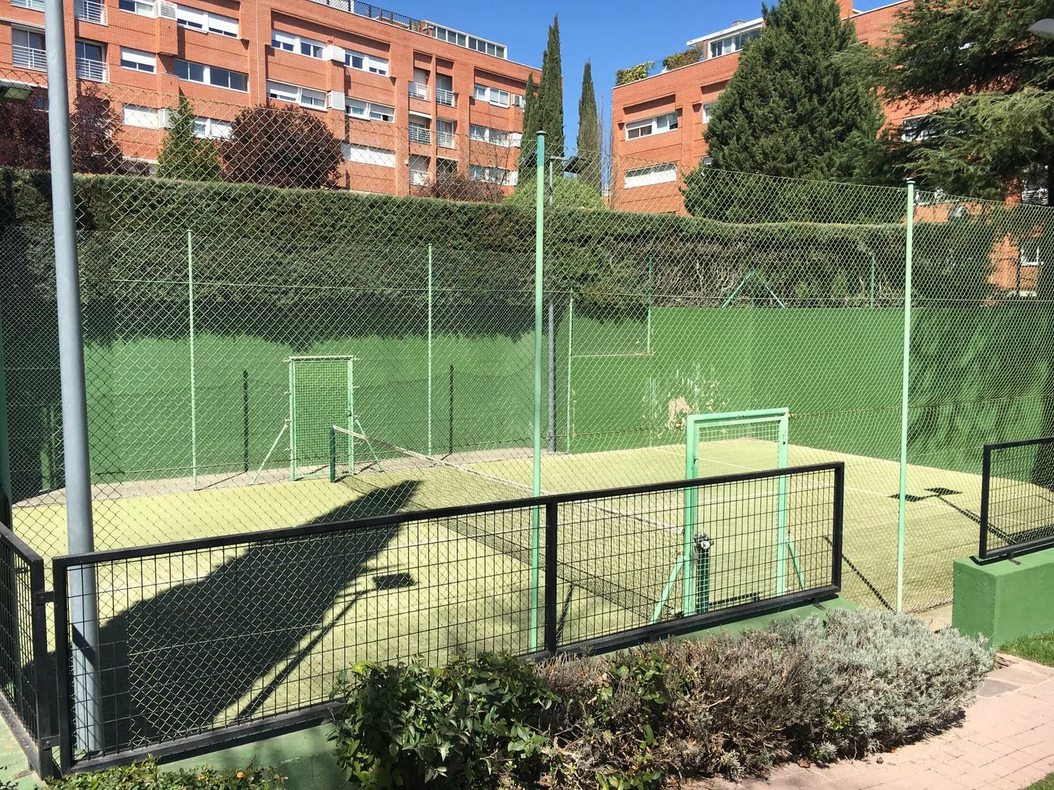 Piso en Urb. jardines de getaria Barrio Conde Orgaz-Piovera - Foto 13