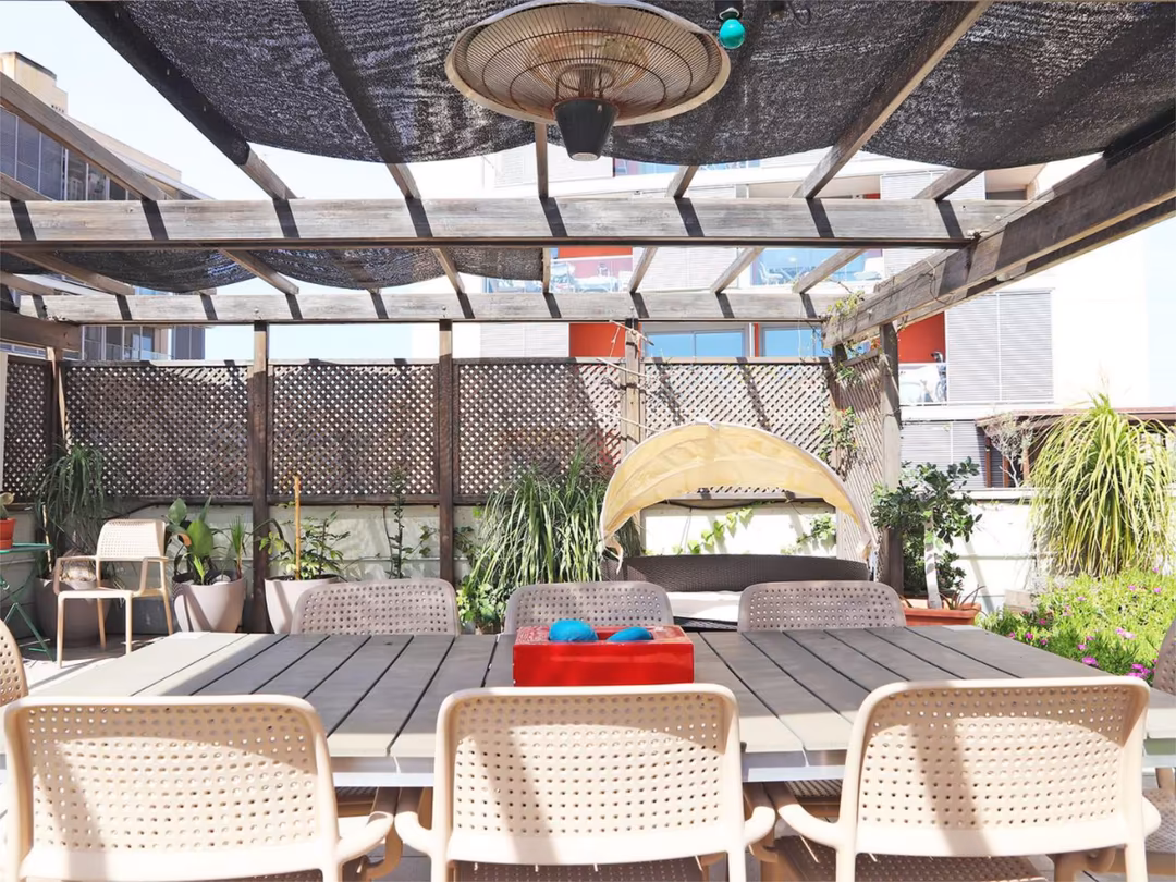 Piso en  Passeig Marítim de la Barceloneta 23 - Foto 32