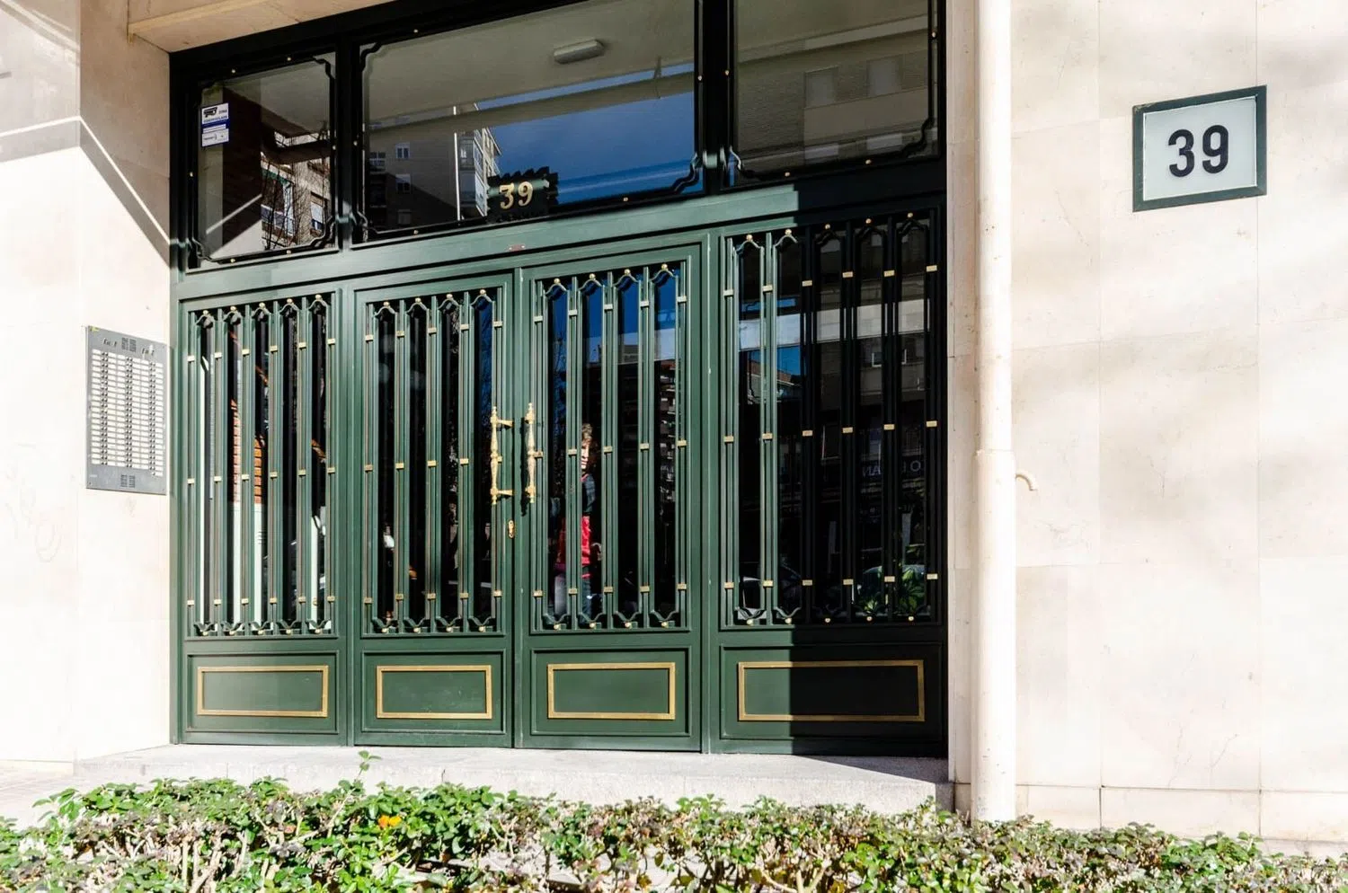 Estudio en calle de Villamanín, 39 - Foto 1