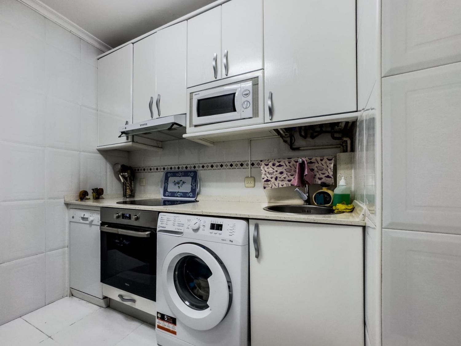 Piso en calle General Moscardó, 3 - Foto 6