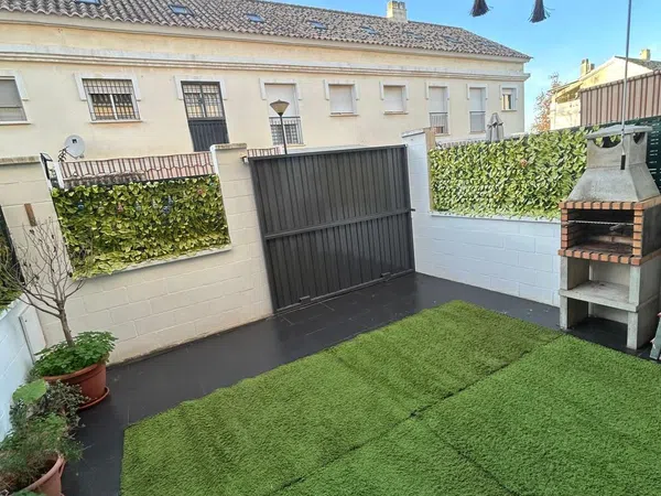 Chalet adosado en Calle Hierro, 1, El Romeral-Peñón de Zapata, El Romeral-Peñón de Zapata - Foto 16
