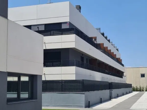 Estudio en calle de Fuerteventura, 9