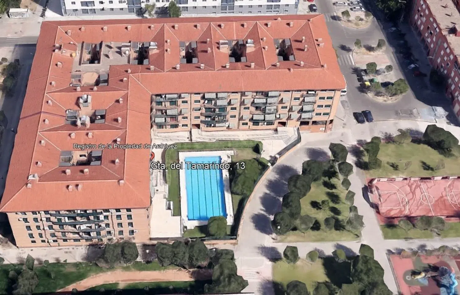 Piso en glorieta del Tamarindo, 13 - Foto 1