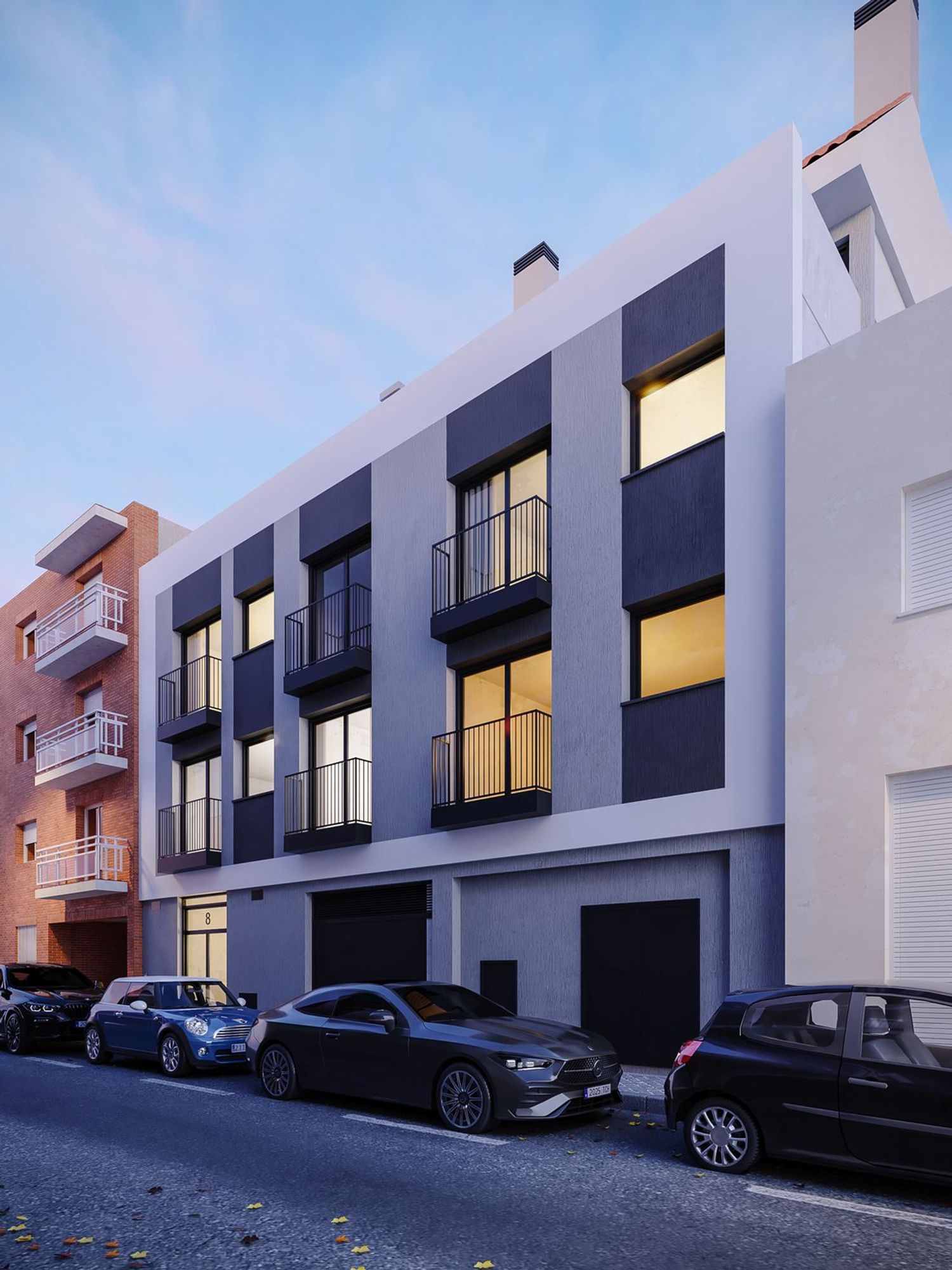 Estudio en Calle José Garrido, 7, San Isidro - Foto 4