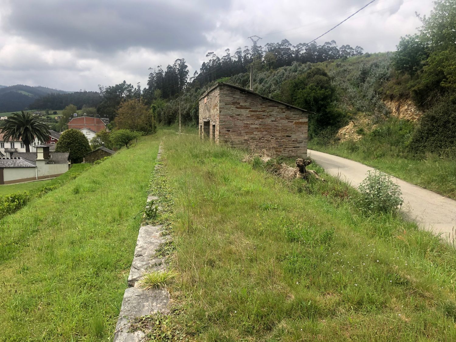 Caserón en Ría de Abres Trabada s/n - Foto 2