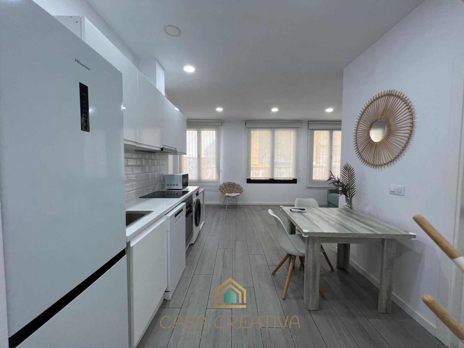 Estudio en Calle de Maldonado, El Pilar - Foto 6