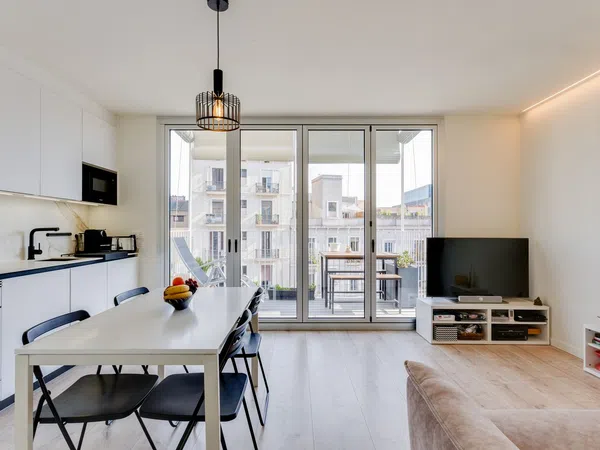 Piso en Calle dels Almogàvers, 231, El Poblenou - Foto 1