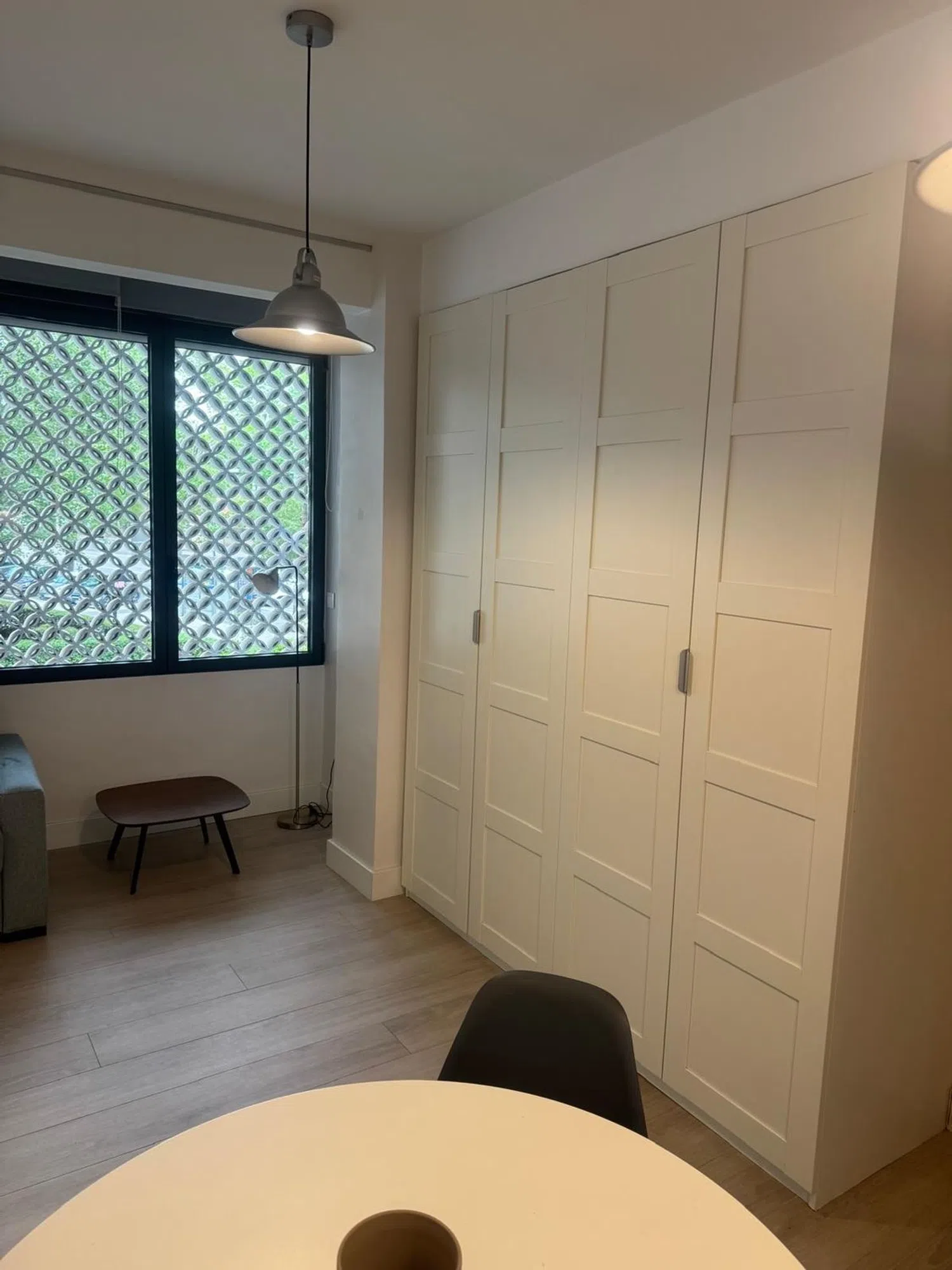 Estudio en avenida de Concha Espina, 69 - Foto 4